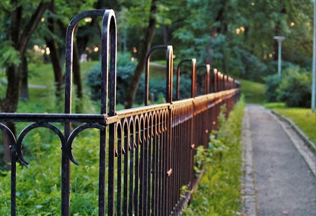 pexels-merilin-kirsika-tedder-143869-635405 A Look Back at the Growth of Security Fencing Technology