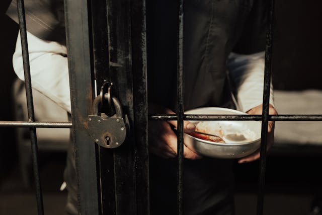prison jail,