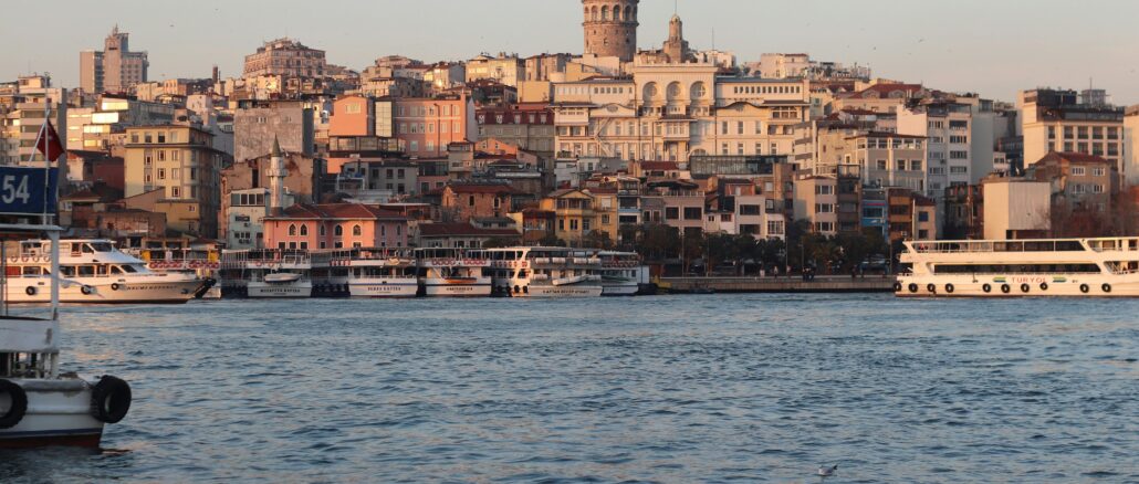 The Must-Visit Tourist Attractions in Istanbul, Turkey The Must-Visit Tourist Attractions in Istanbul, Turkey