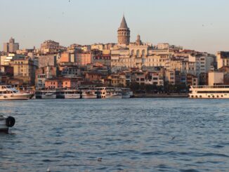 The Must-Visit Tourist Attractions in Istanbul, Turkey