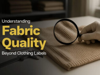 Understanding Fabric Quality Beyond Clothing Labels
