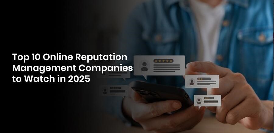 reputation management Online Reputation Management