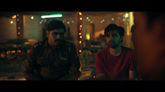 Devas Dikshit Embarks on a New Cinematic Journey with Bhagwat  Chapter One: Raakshas
