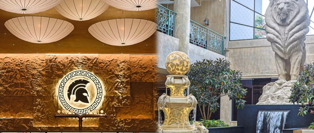 Roman-Inspired Brewery Redefining Sarjapur