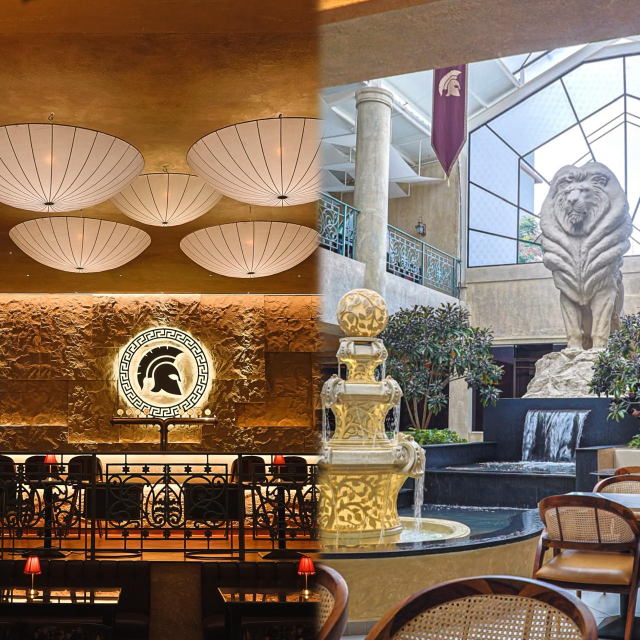 Roman-Inspired Brewery Redefining Sarjapur