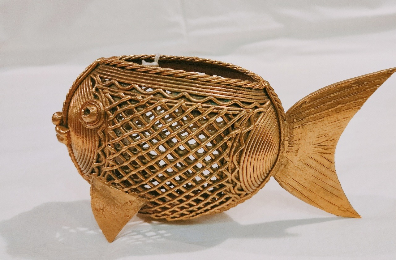 Handmade Dhokra Craft