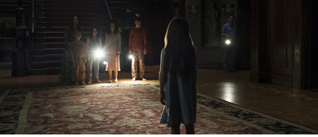 The Haunting of Hill House