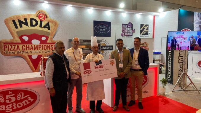 MKT’s Chef Raghav Singh to Represent India at the World Pizza Championship in Italy