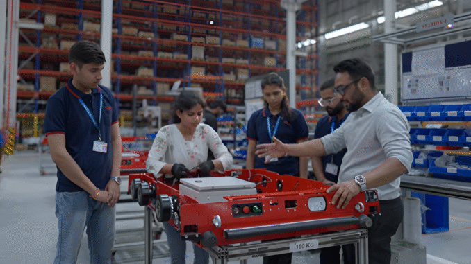 Addverb partners with leading academic institutions to foster India’s robotics innovation ecosystem