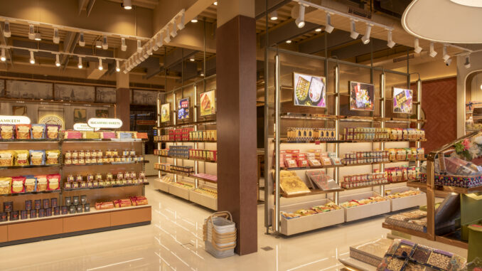 Anand Sweets Expands Its Legacy with a New Two-Level Experience Store in Bengaluru 