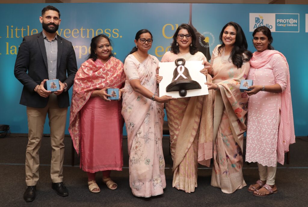 Apollo Cancer Centre, Chennai, and Apollo Proton Cancer Centre, Turns Chocolates into Health Reminders with ‘Check-Olate’ A Sweet Pause That Could Save Your Life