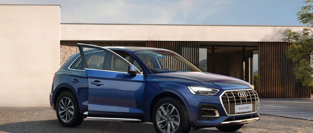 Audi Q5 Signature Line