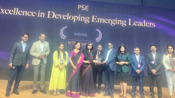 NTPC Wins Four Prestigious SHRM HR Excellence Awards 2025