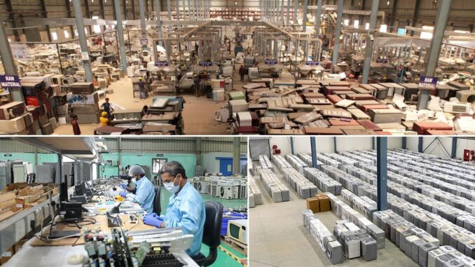 Blue Planet Strengthens E-waste Leadership in India with the Launch of Blue Planet E-waste Solutions