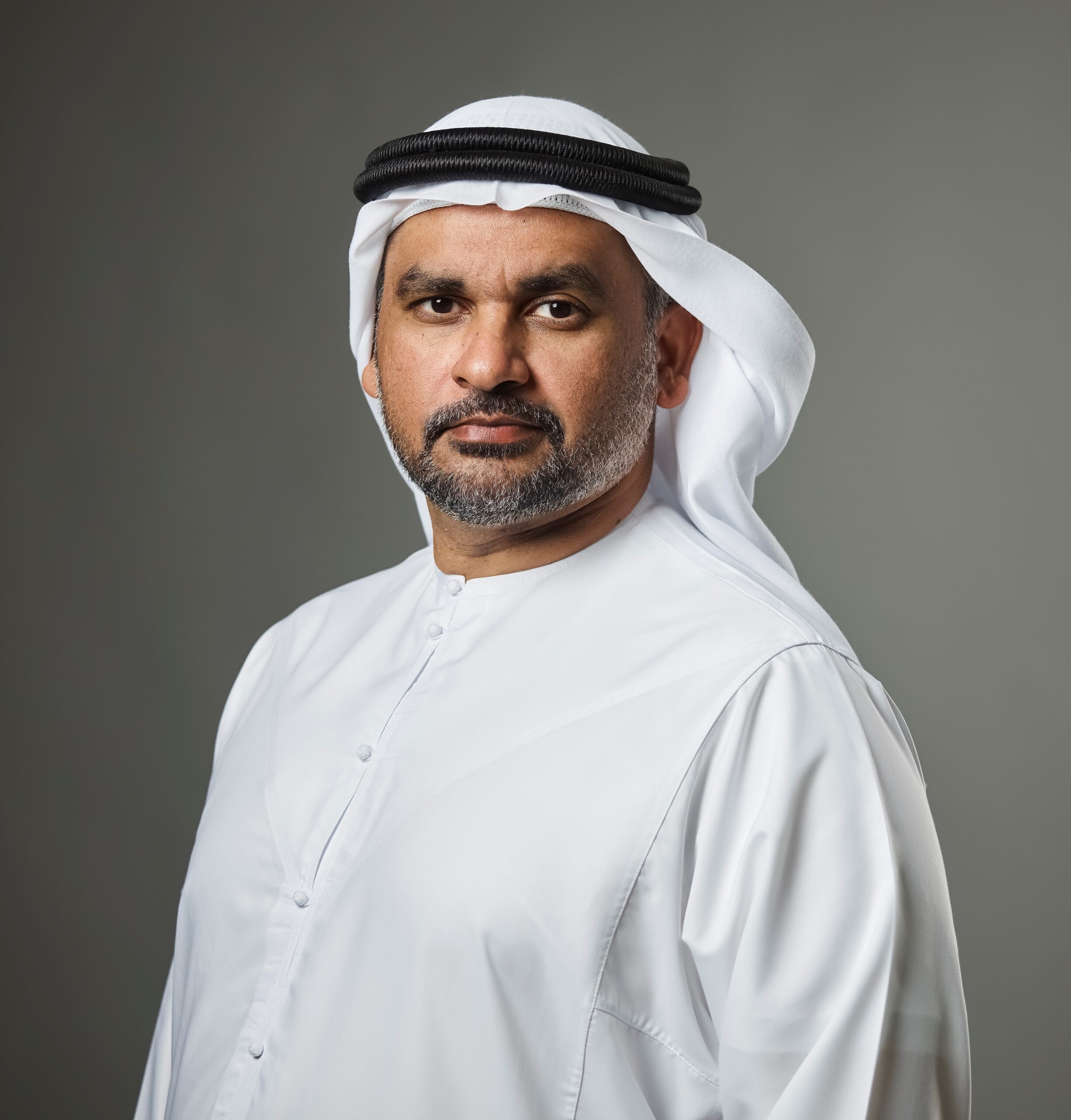 Capt. Saif Al Mheiri, CEO of Abu Dhabi Maritime and Chief Sustainability Officer at AD Ports Group