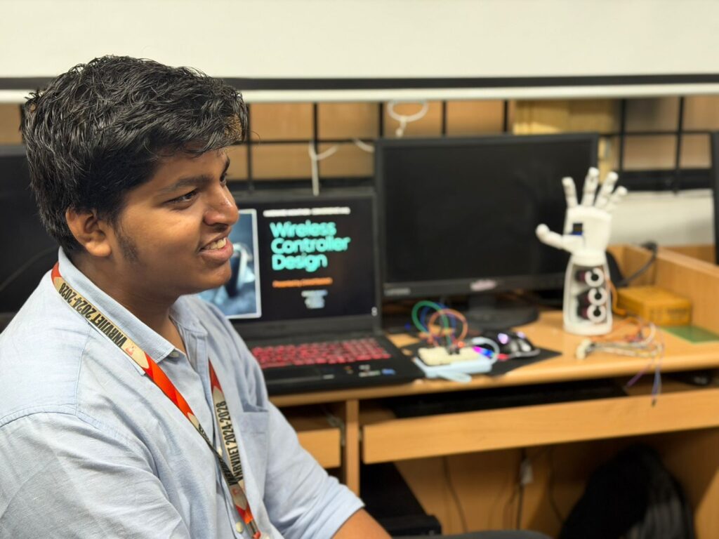 Young Innovators Shine at VNR VJIET’s National Student Hackathon Winners take home Prizes Worth INR5 Lakh