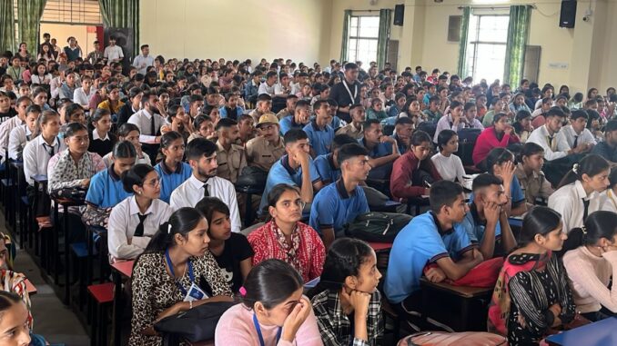 Crack Academy Empowers Over 2000 Students Through Career Counselling Workshops Across Colleges