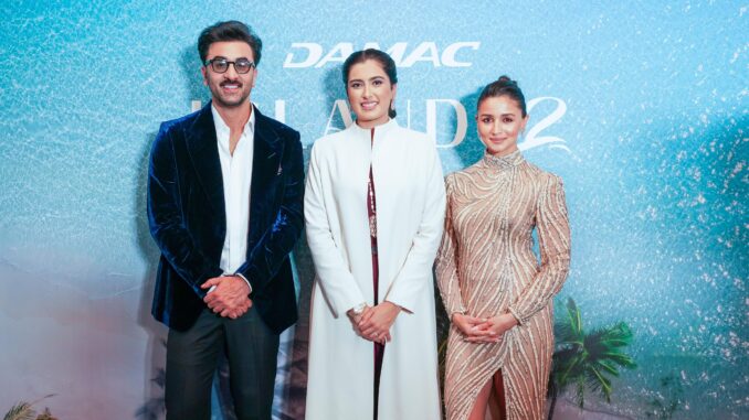 DAMAC Properties launches Master Community DAMAC Islands 2, inspired by the world’s most scenic island destinations