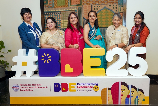 Better Birthing Experience Conference