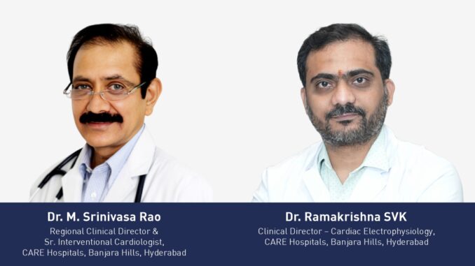 CARE Hospitals, Banjara Hills, Brings Cutting-Edge Q Dot Technology to Treat Complex Heart Rhythm Disorders