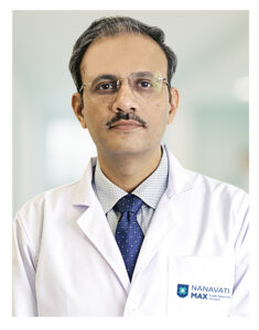 Dr. Nilesh G. Satbhai, a Leader in Plastic and Hand Surgery in India, joins Nanavati Max as Director of Plastic, Reconstructive Microsurgery & Hand Transplantation