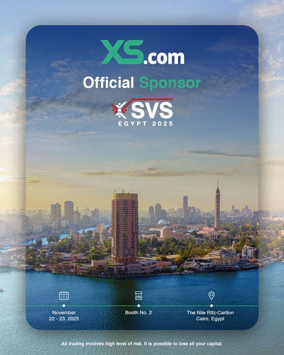 XS.com Deepens Its Commitment to the MENA Region as Official Sponsor 