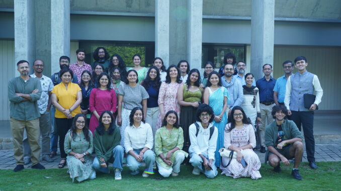 FLAME University hosted the 8th Annual Environmental Studies Symposium 2025