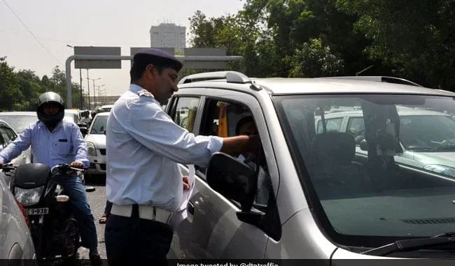 E-Challan Integration
