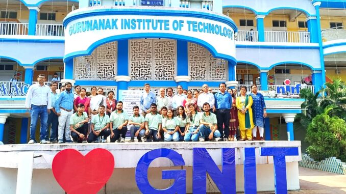 Guru Nanak Institute of Technology (GNIT) Hosts Power-Packed AICTE-VAANI Seminar Charting India’s Green Hydrogen Future