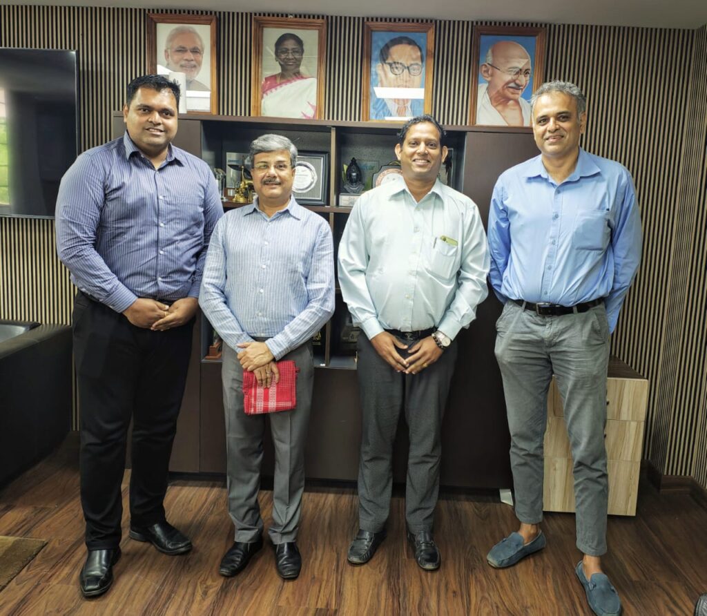 Goa & Madhya Pradesh to explore synergy in Heritage, Wildlife and Cultural Tourism