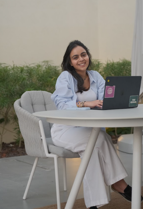 Hansika Chhabria Founder, One Less 2