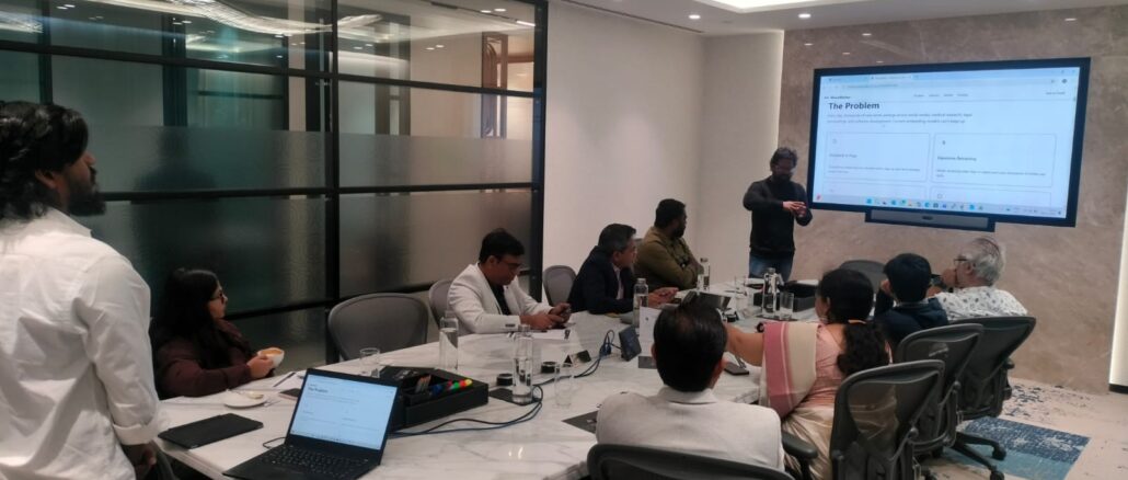 Social Media Accounts, IIT Kanpur’s Entrepreneurship Cell brings flagship Indian Business Model Competition UpStart 2025 to Hyderabad