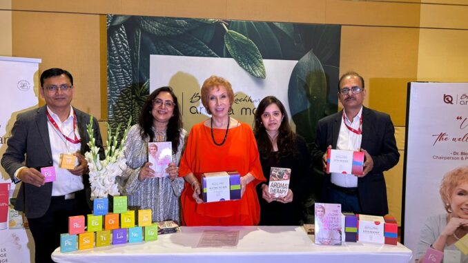 Timeless Ritual, Now in a New Look: Aroma Magic Relaunches Its Signature Essential Oils and Introduces Peptide Potion & Vita Boost for Salon Professionals