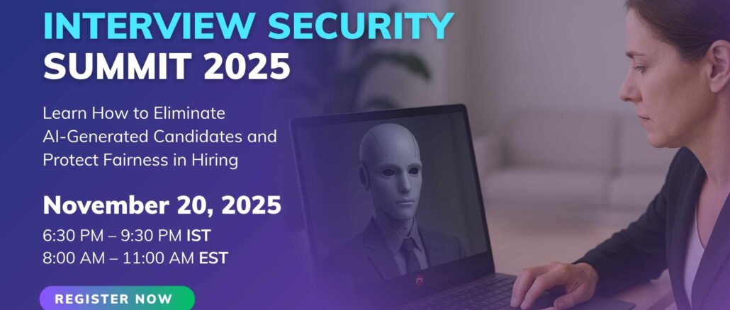 Interview Security Summit 2025