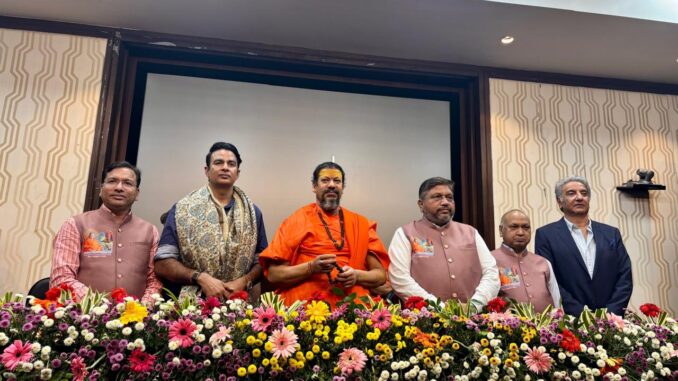 A Grand Seven-Day Shiv Mahapuran Katha to Enlighten Delhi 