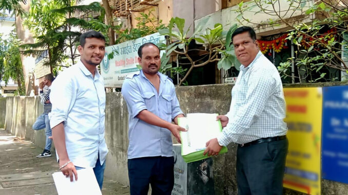 Security Guard’s Quick Action Saves Lives; Prevents Major Gas Mishap in Vile Parle