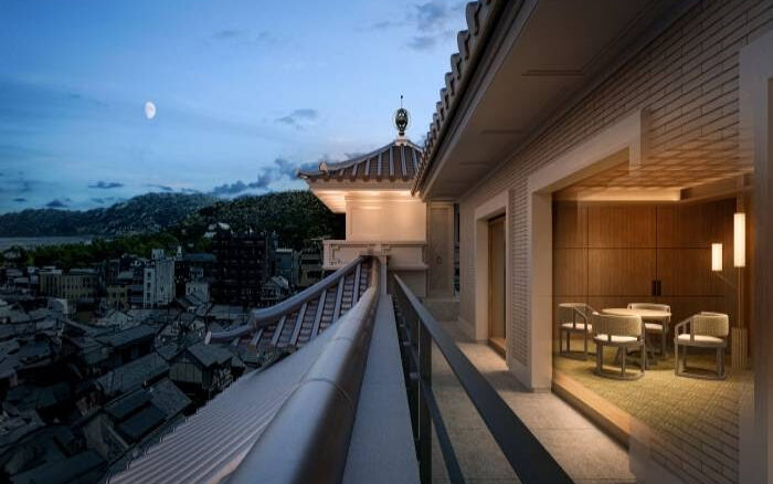 Imperial Hotel, Kyoto