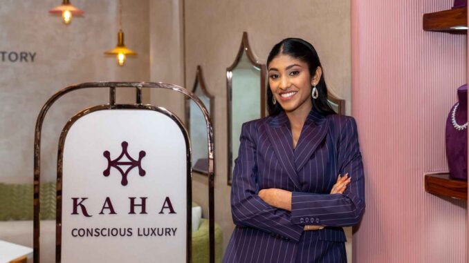Kaha Diamonds Redefines Modern Luxury with Its Boutique Lab-Grown Diamond Store in Bangalore