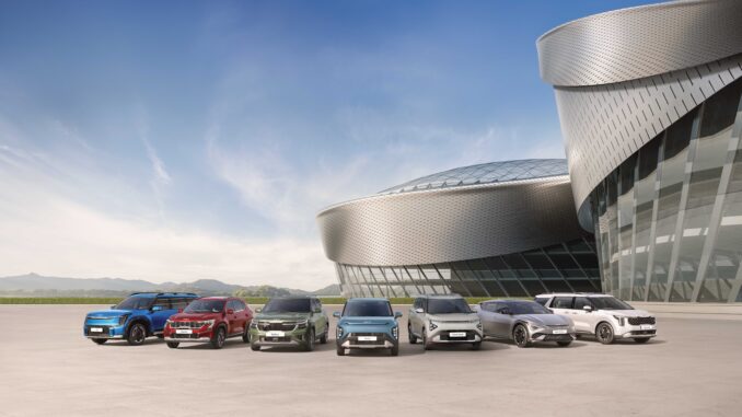 Kia India Reinforces Customer Experience Commitment; Commences Ownership Service Camp in South India 