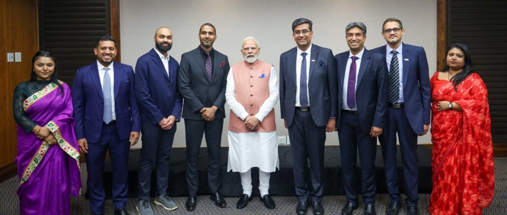 PRIME MINISTER VISIT