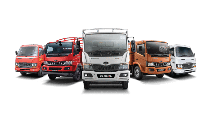 Mahindra’s Trucks & Buses Business sells 2034 vehicles in October, registering a 14percent growth