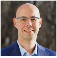 Markus Rauschecker, JD, Executive Director of the University of Maryland Center for Cyber, Health, and Hazard Strategies (CHHS),