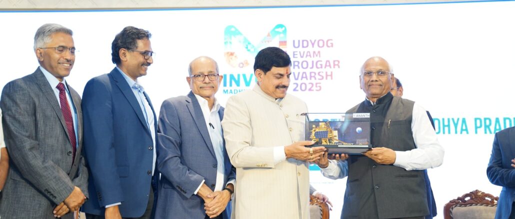 Hyderabad-based company to set up green energy projects in MP: CM Mohan Yadav