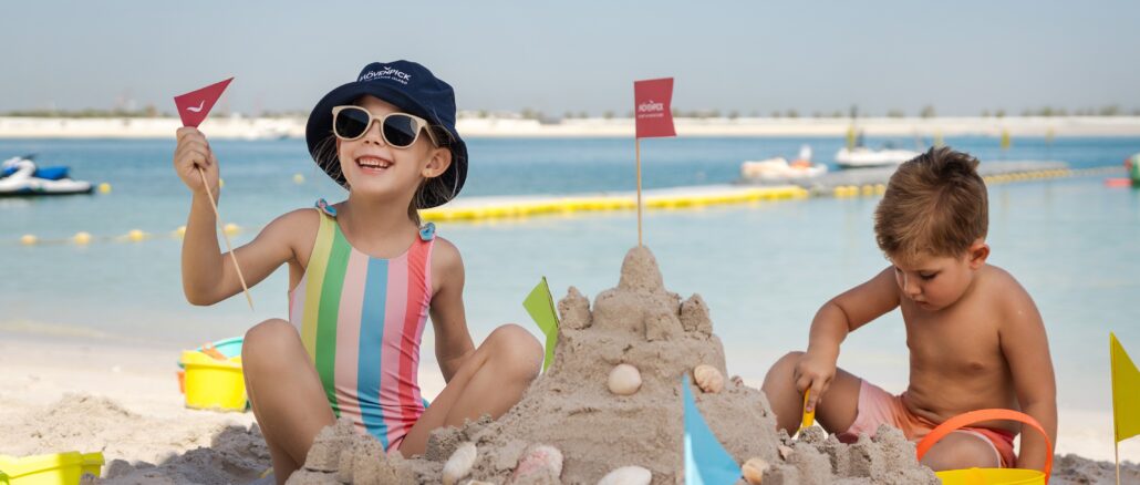 Mövenpick Resort Al Marjan Island