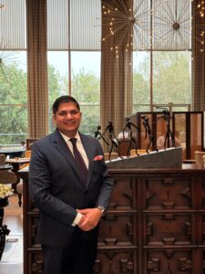 Grand Hyatt Gurgaon Appoints Joginder Singh as Director of Operations
