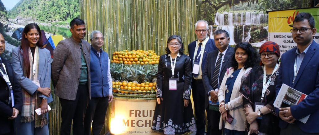 India’s Agri Future takes Centre-Stage in Meghalaya, as Shillong hosts First Northeast India Organic Week