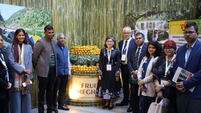 India’s Agri Future takes Centre-Stage in Meghalaya, as Shillong hosts First Northeast India Organic Week