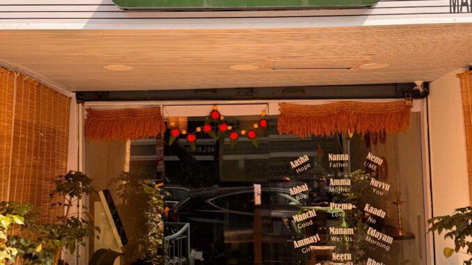 Flavours of Andhra in Vibes of Bandra! Nanna House Brings Authentic Flavours to the city!