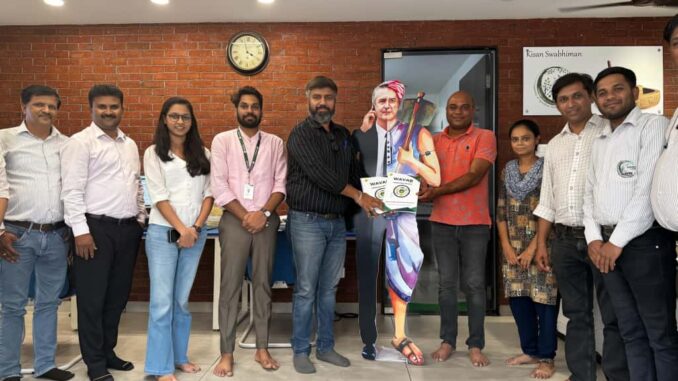 Wavar partners with Kamdar Agro Research & Development to drive Integrated Pest Management revolution across Madhya Pradesh