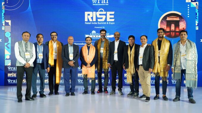 RAI’s RISE 2025 Brings Retail Pioneers Together to Redefine Growth and Technology 